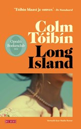 Long Island, Colm Tóibín -  - 9789044549911