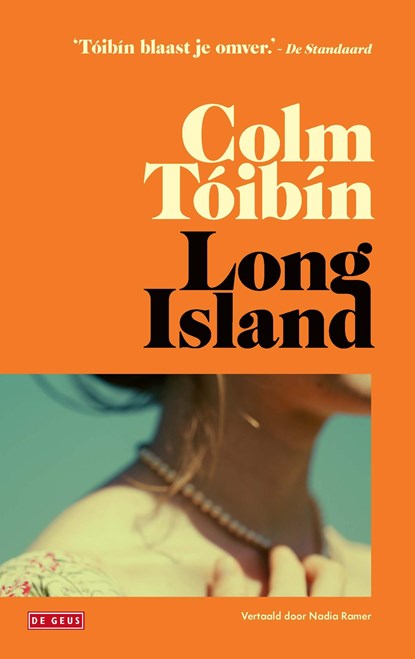 Long Island, Colm Tóibín - Ebook - 9789044549928