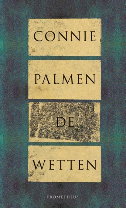De wetten, Connie Palmen - Paperback - 9789044607505