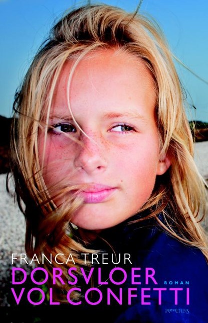 Dorsvloer vol confetti, Franca Treur - Paperback - 9789044610239
