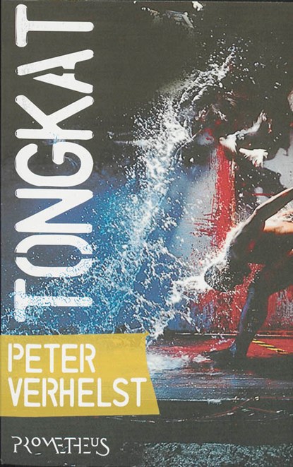 Tongkat, Peter Verhelst - Paperback - 9789044611328