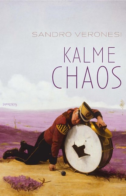 Kalme chaos, Sandro Veronesi - Paperback - 9789044611748