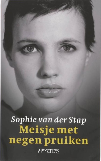 Meisje met negen pruiken, Sophie van der Stap - Ebook - 9789044615289