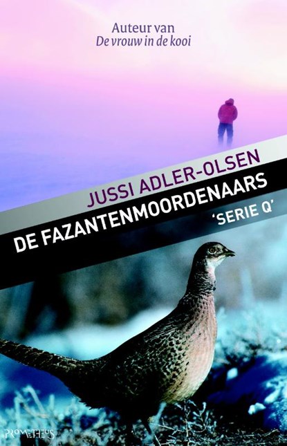 Serie Q De fazantenmoordenaars, Jussi Adler-Olsen - Paperback - 9789044615982