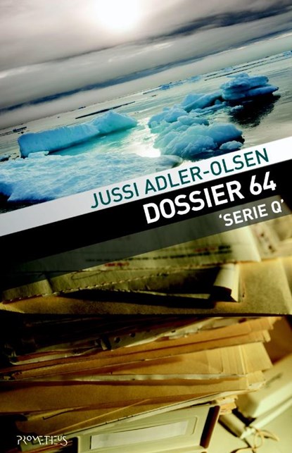 Dossier 64, ADLER-OLSEN, Jussi - Paperback - 9789044617559