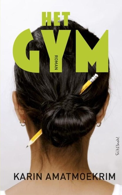 Het gym, Karin Amatmoekrim - Ebook - 9789044618396