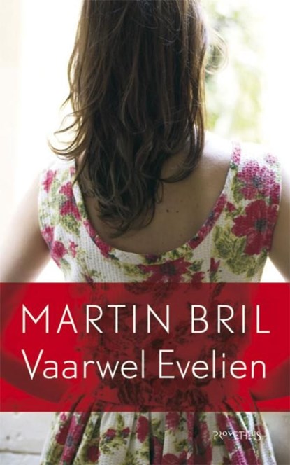 Vaarwel Evelien, Martin Bril - Ebook - 9789044618549