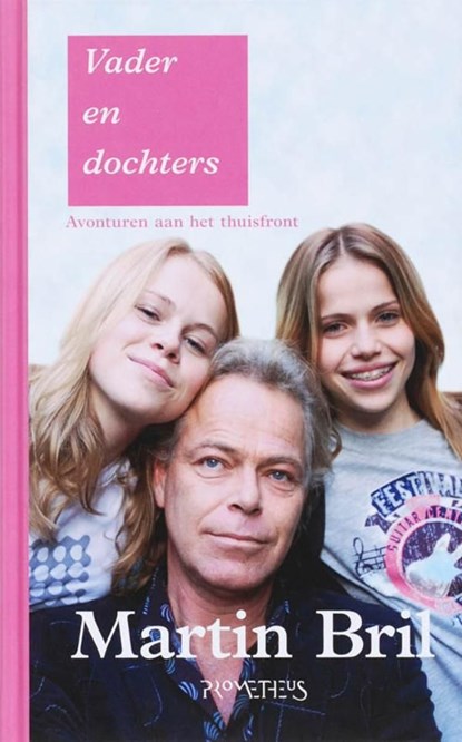 Vader en dochters, Martin Bril - Ebook - 9789044618624