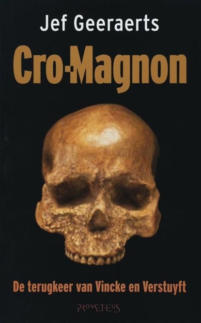 Cro-Magnon, Jef Geeraerts - Ebook - 9789044619058