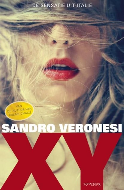 XY, Sandro Veronesi - Ebook - 9789044619195