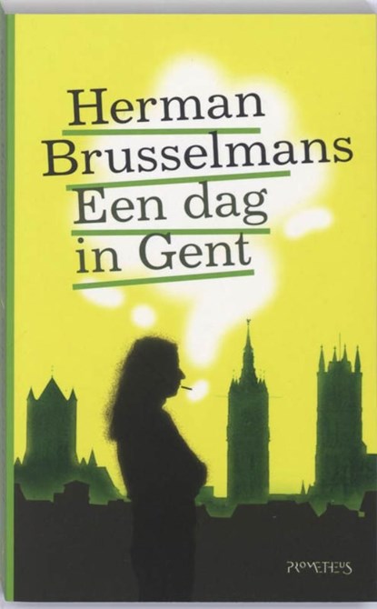 Een dag in Gent, Herman Brusselmans - Ebook - 9789044619324