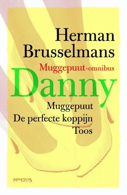 Danny, Herman Brusselmans - Ebook - 9789044619379
