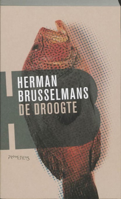 De droogte, Herman Brusselmans - Ebook - 9789044619409