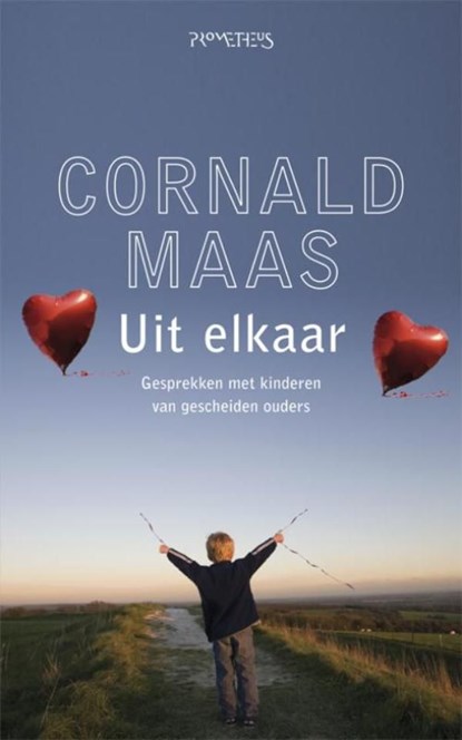 Uit elkaar, Cornald Maas - Ebook - 9789044619577