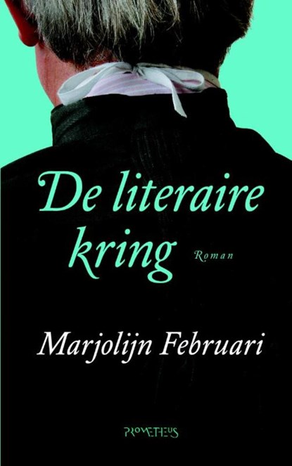 De literaire kring, Marjolijn Februari - Ebook - 9789044619645