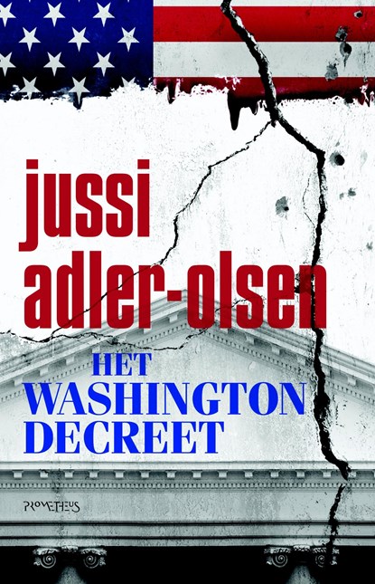 Het Washington decreet, Jussi Adler-Olsen - Ebook - 9789044619768