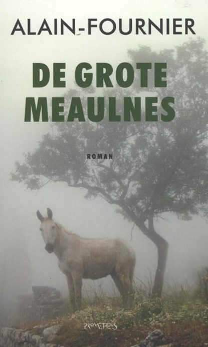 De grote Meaulnes, Alain-Fournier - Paperback - 9789044619829