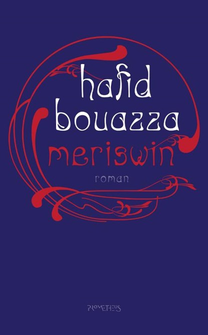 Meriswin, Hafid Bouazza - Gebonden - 9789044620313