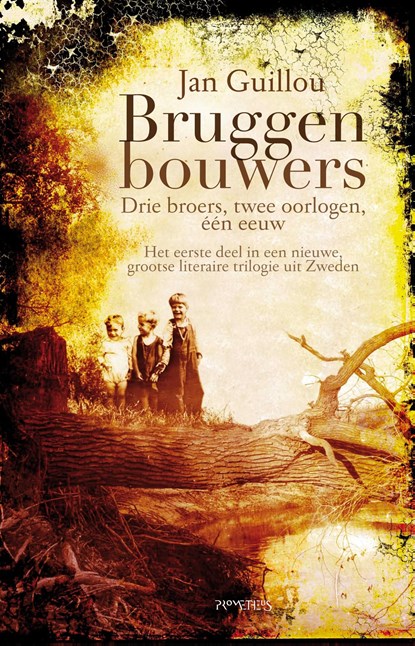 Bruggenbouwers, Jan Guillou - Ebook - 9789044620795