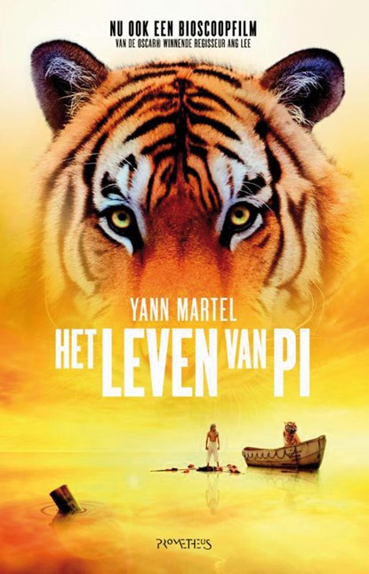 Leven van Pi, Yann Martel - Paperback - 9789044622294