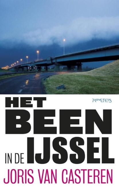Het been in de IJssel, Joris Van Casteren - Ebook - 9789044622362
