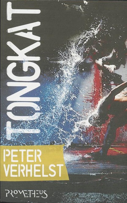 Tongkat, Peter Verhelst - Ebook - 9789044622874