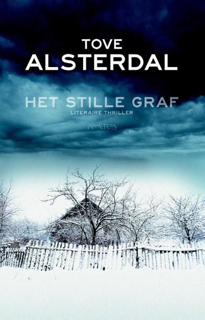 Het stille graf, Tove Alsterdal - Ebook - 9789044623338