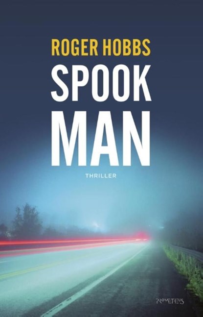 Spookman, Roger Hobbs - Ebook - 9789044623567