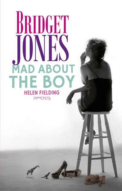 Mad about the Boy, Helen Fielding - Paperback - 9789044623963