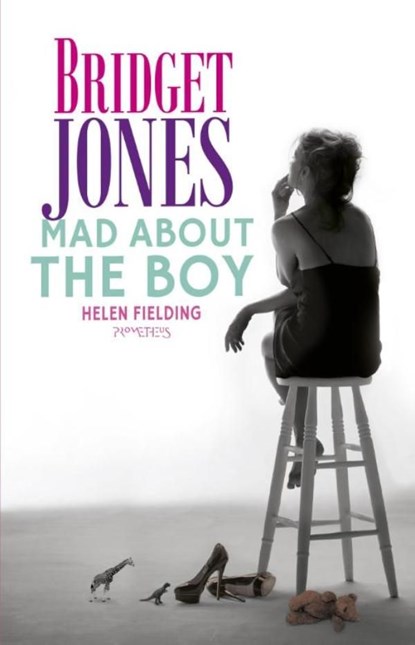 Bridget Jones: mad about the boy, Helen Fielding - Ebook - 9789044623970