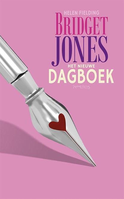 Bridget Jones : het nieuwe dagboek, Helen Fielding - Paperback - 9789044624007