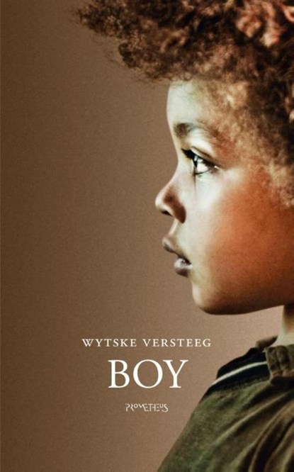 Boy, Wytske Versteeg - Ebook - 9789044624045