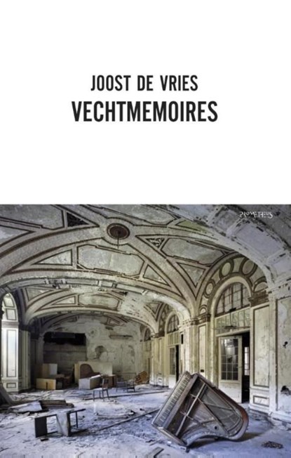 Vechtmemoires, Joost de Vries - Ebook - 9789044627411