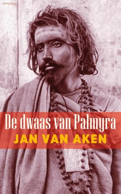 De dwaas van Palmyra, Jan van Aken - Ebook - 9789044627787