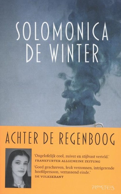Achter de regenboog, Solomonica de Winter - Paperback - 9789044627794