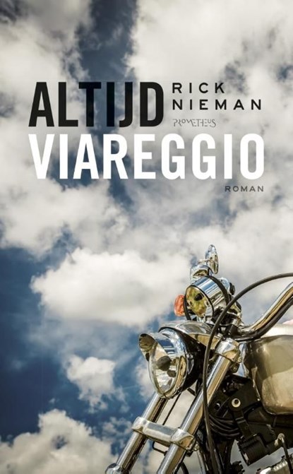 Altijd Viareggio, Rick Nieman - Ebook - 9789044627978