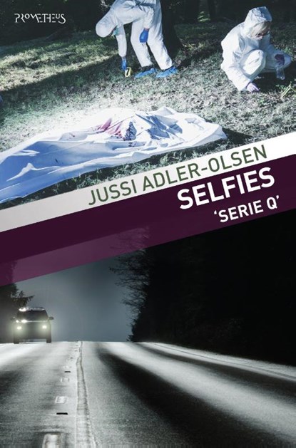 Selfies, Jussi Adler-Olsen - Paperback - 9789044628234