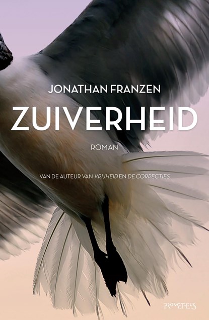 Zuiverheid, Jonathan Franzen - Ebook - 9789044629033