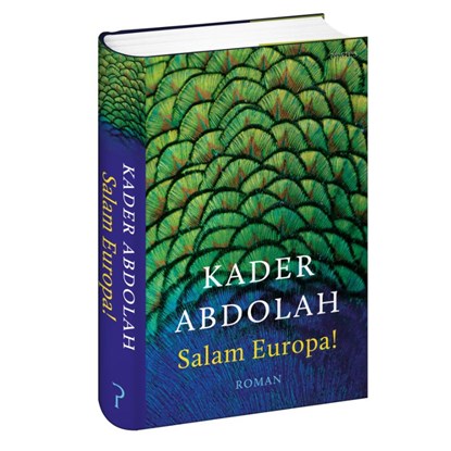 Salam Europa!, Kader Abdolah - Gebonden - 9789044629064