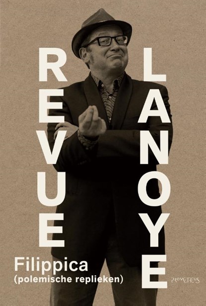 Revue Lanoye, Tom Lanoye - Paperback - 9789044629095
