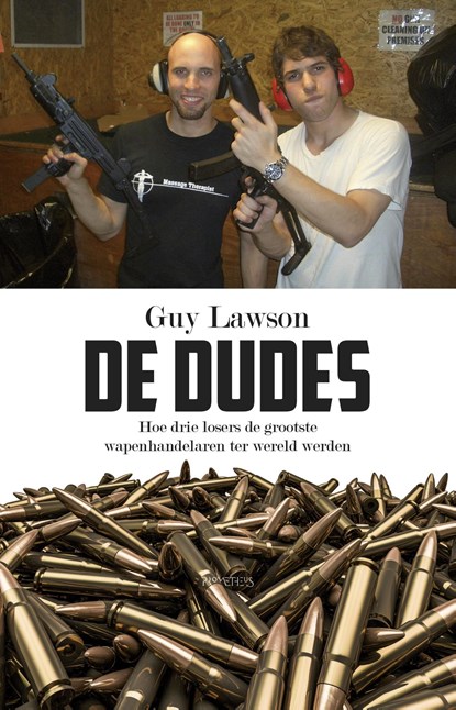 De dudes, Guy Lawson - Ebook - 9789044629156