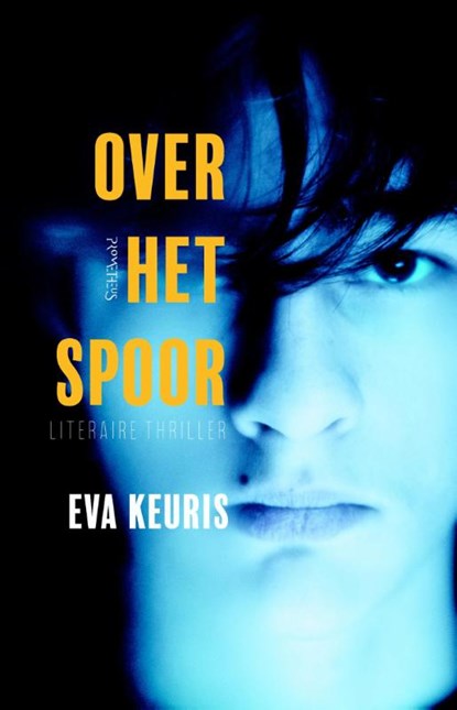 Over het spoor, Eva Keuris - Paperback - 9789044629330