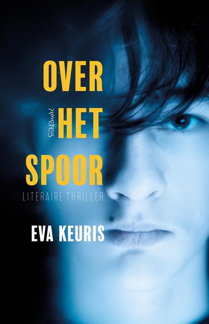 Over het spoor, Eva Keuris - Ebook - 9789044629347