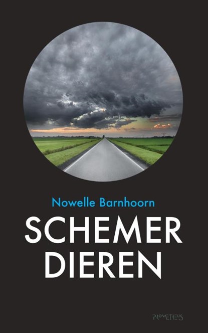 Schemerdieren, Nowelle Barnhoorn - Paperback - 9789044629460
