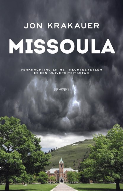 Missoula, Jon Krakauer - Ebook - 9789044629521