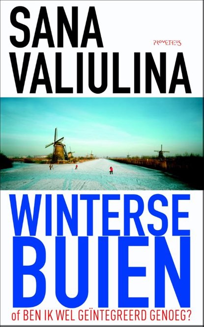Winterse buien, Sana Valiulina - Paperback - 9789044629583