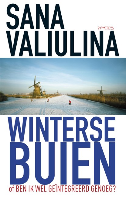 Winterse buien, Sana Valiulina - Ebook - 9789044629590