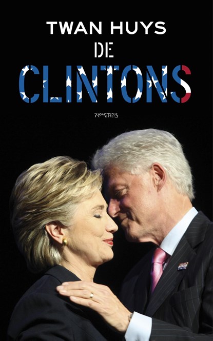 De Clintons, Twan Huys - Ebook - 9789044629613