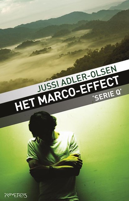Het Marco-effect, Jussi Adler-Olsen - Paperback - 9789044629927