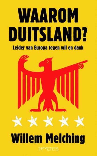 Waarom Duitsland?, Willem Melching - Ebook - 9789044630497